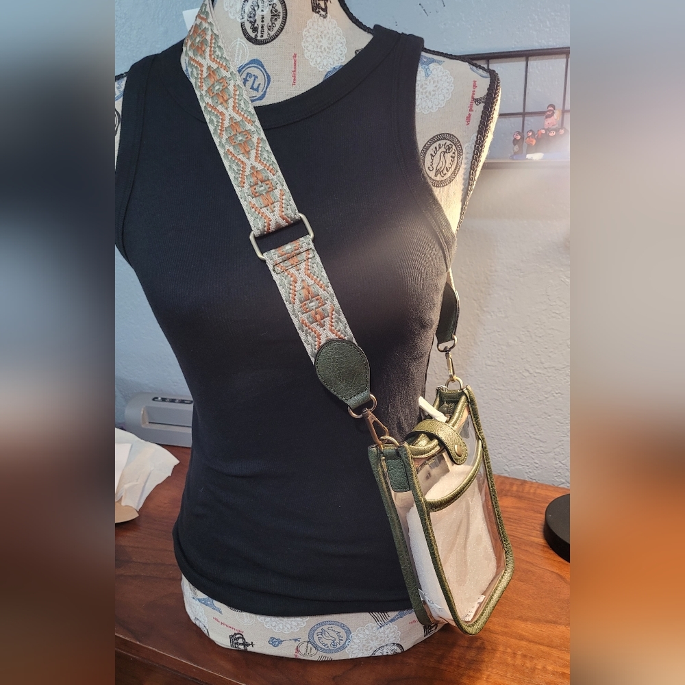 Cross Body Stadium Approved